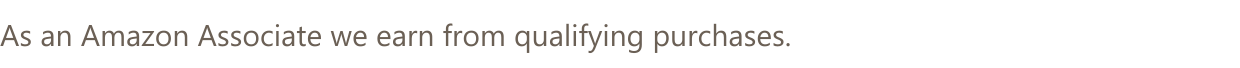 Affiliate disclosure
